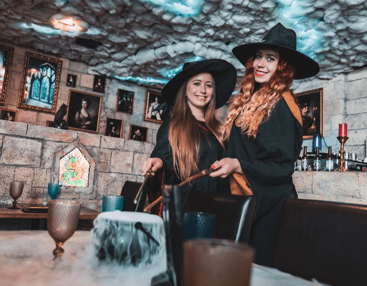 Accio Magic! Harry Potter Experiences in Budapest This Winter