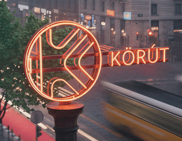 How Neon Light Could Transform the Grand Boulevard's Face: The Strategy You Need to See