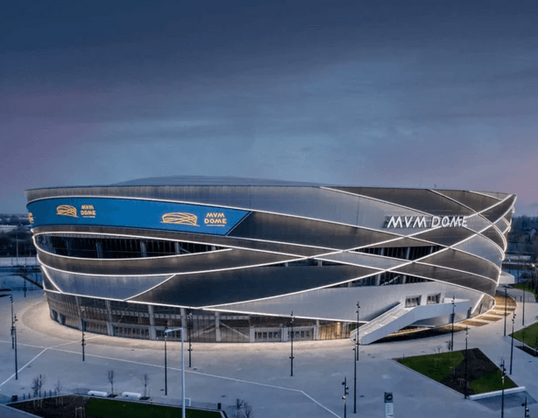 Inside the MVM Dome: The Hidden Technology Redefining Europe’s Event Stage