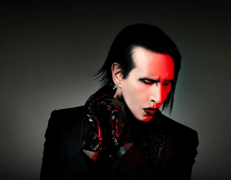 Marilyn Manson Concert at Budapest Park 2026