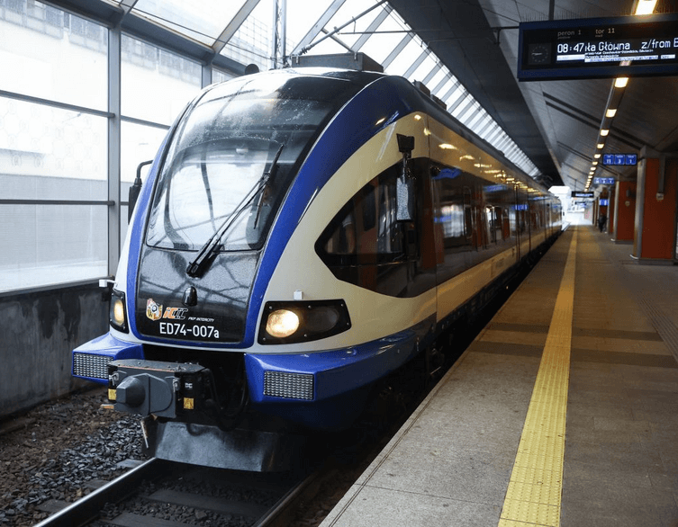 New Overnight Train Connects Budapest with Poland and Major European Cities Starting December
