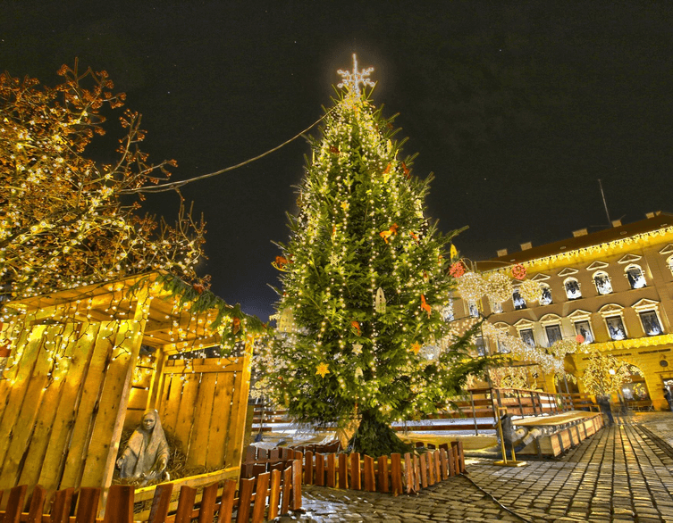 Óbuda Christmas Market 2025: Budapest's Best-Kept Holiday Secret