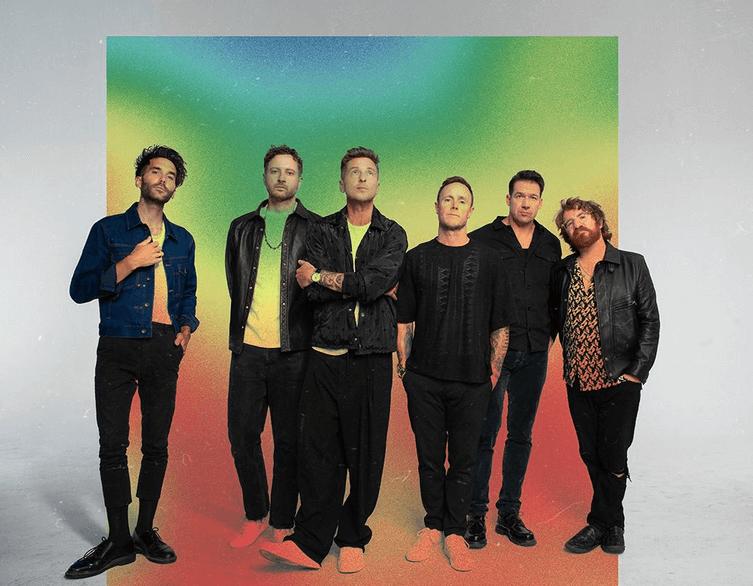 OneRepublic Returns to Budapest: Get Ready for Pop-Rock Perfection