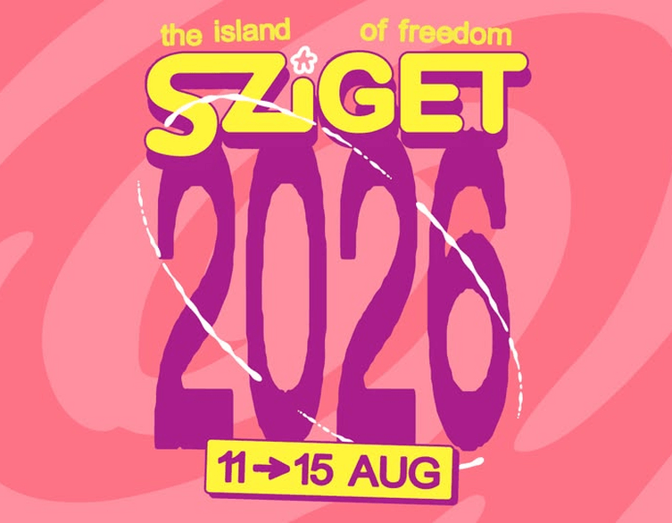 Sziget Festival 2026: The Island of Freedom Returns