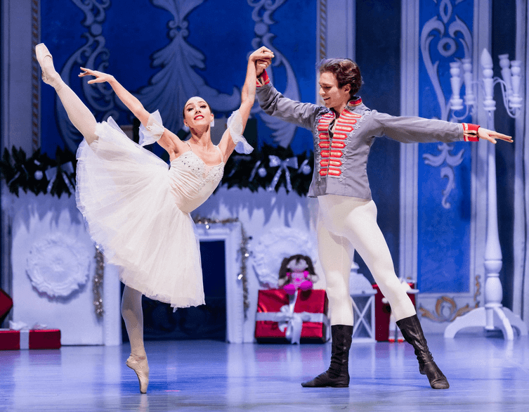 The Nutcracker Ballet in Budapest, 2025 – Magical Christmas Performance