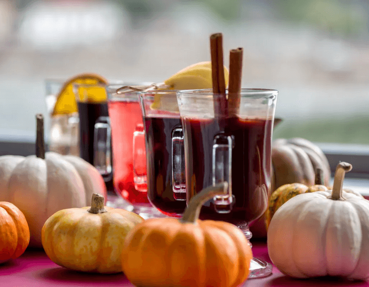 Unlimited Mulled Wine Cruise