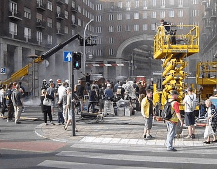 Why Budapest's Movie Magic Is Getting New Rules