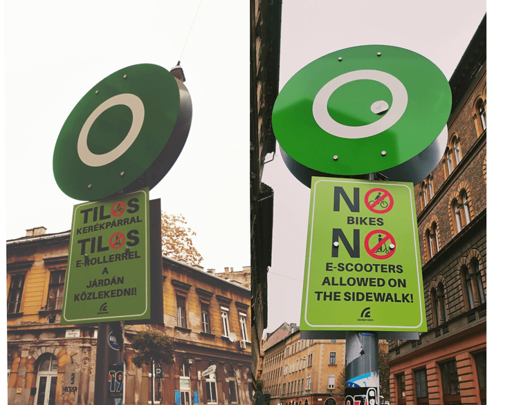 Budapest’s New Downtown: Where Pedestrians Rule the Streets