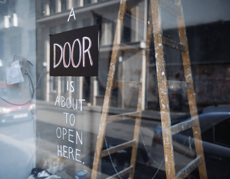 Budapest's Weirdest Festival: Empty Shops Get a Pop-Up Party in Józsefváros