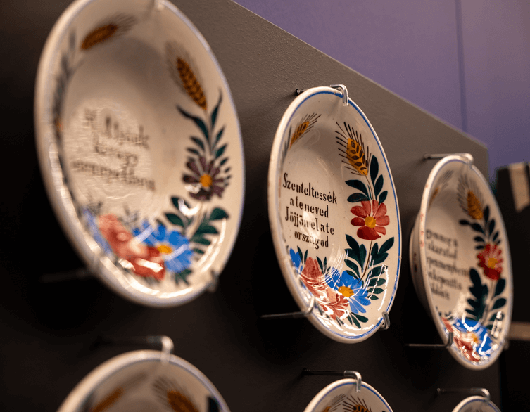 Everyday Luxury Exhibition at Museum of Ethnography