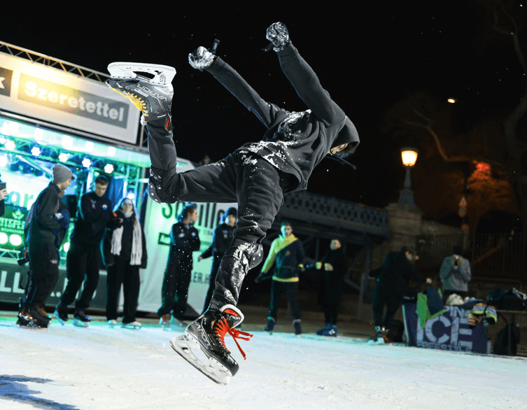 Freestyle Festival 2026 at City Park Ice Rink – Epic Ice Battles in Budapest