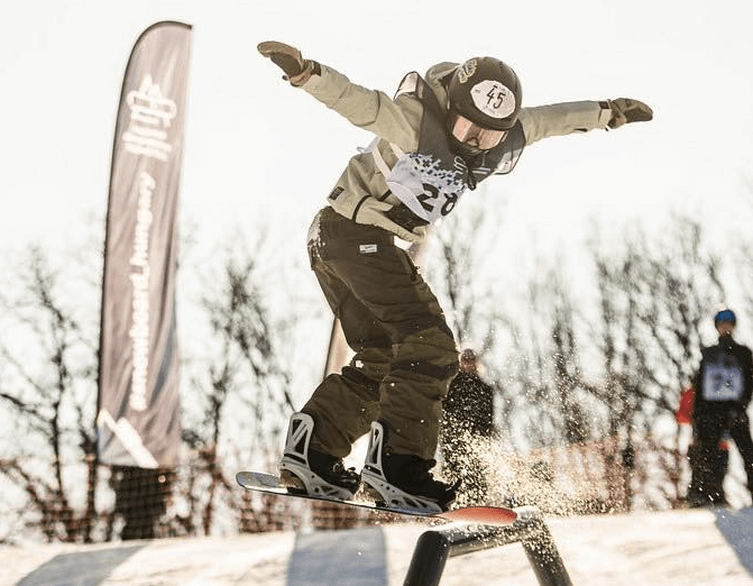 Generali Freeze & Rock A Rail Festival – Budapest's Ultimate Winter Action Weekend