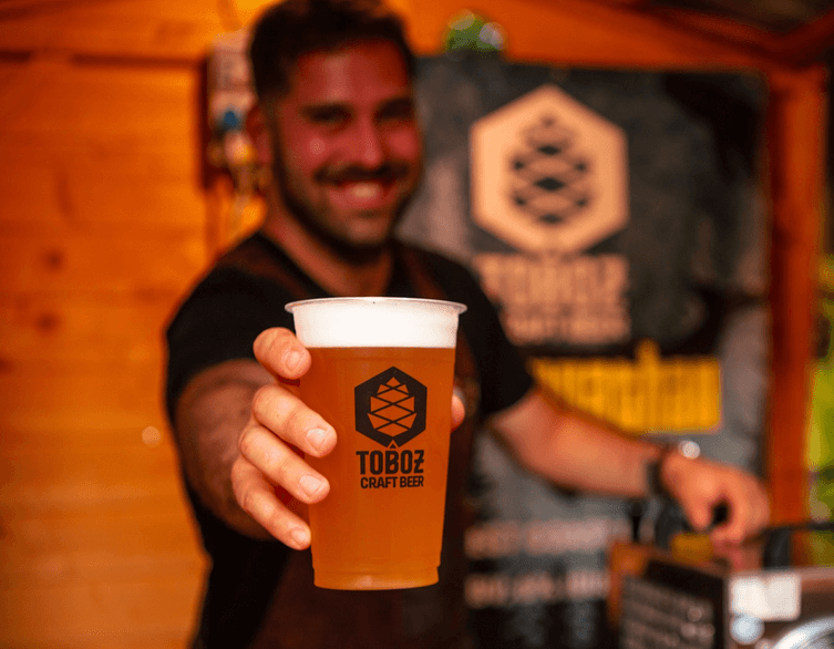 Raise Your Glass at the Indoor Beer Festival Budapest 2026