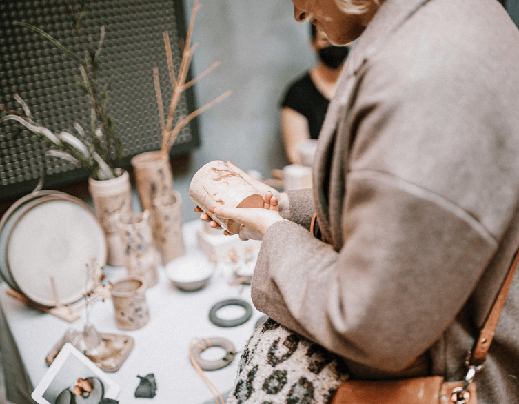 Makers’ Pop-up Christmas Shop at MOM Park 2026