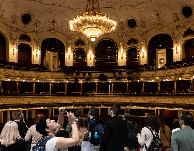Night of Budapest Theatres 2026 – Choose Us, Let’s Play Together