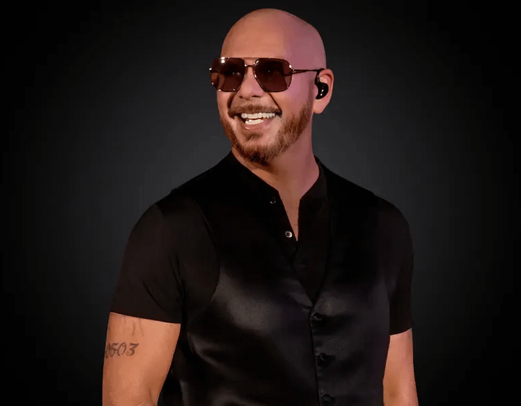 Pitbull Live at Puskás Aréna 2026