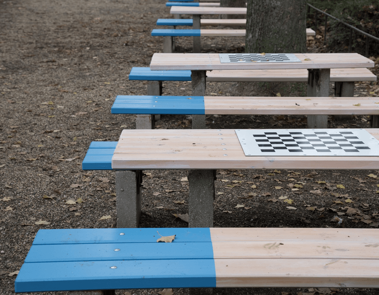 Városmajor Park Revival: Budapest's Green Oasis Gets a Fresh Glow-Up