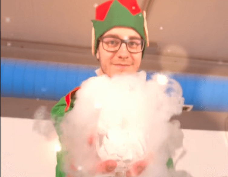 Winter Wonder Adventures at Budapest’s Palace of Wonders