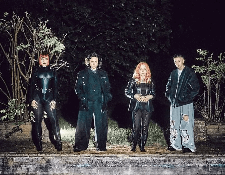 Witch Fever Live in Budapest – A Night of Raw, Uncompromising Energy