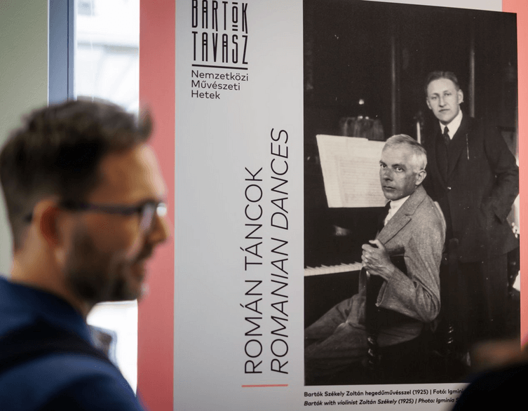Bartók Spring 2026: A Cultural Celebration in the Heart of Budapest