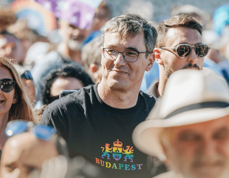 Budapest’s Mayor Wins Major Human Rights Prize for Defending Pride and Freedom