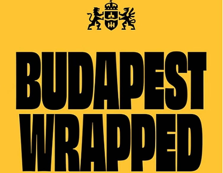 Budapest Wrapped