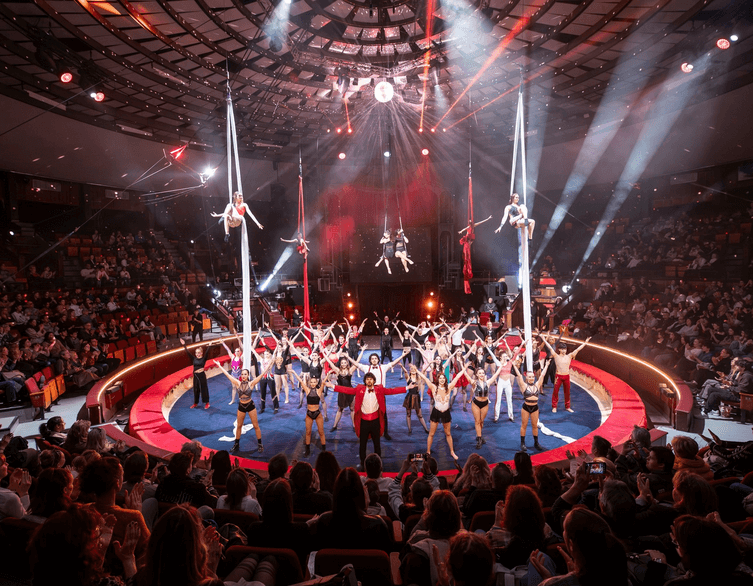 The Enchanted Ring of Budapest: Inside the Capital Circus of Budapest