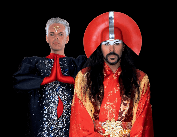 Empire of the Sun Live in Budapest – A Dazzling Night of Synth-Pop Magic