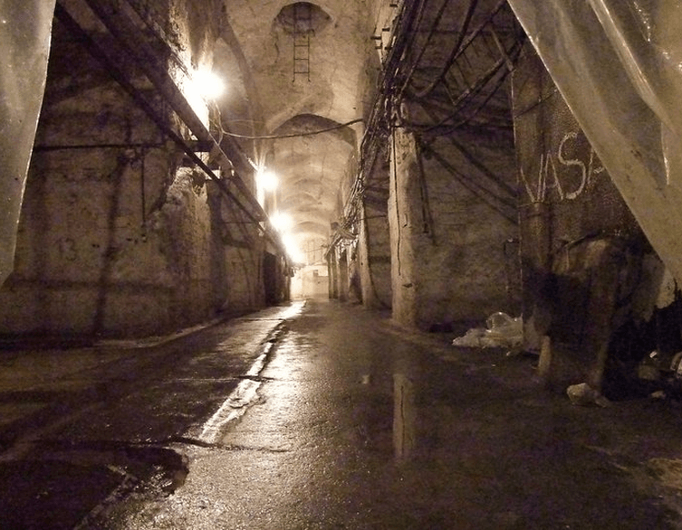 Kőbánya Underground: Festival of Light, Sound and Space in Budapest