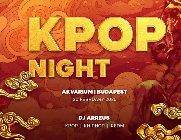 OfficialKEvents: KPOP & KHIPHOP Night – Lunar New Year Edition