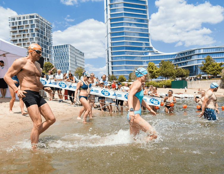 MOL Campus Bay Swimming 2026 – Dive into Summer in the Heart of Budapest