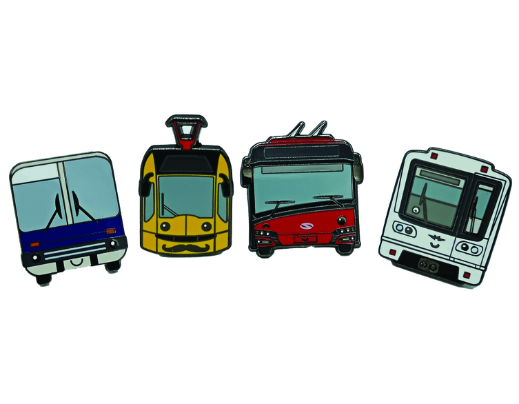 BKV Treasures: Perfect Souvenirs for Budapest's Transport Lovers