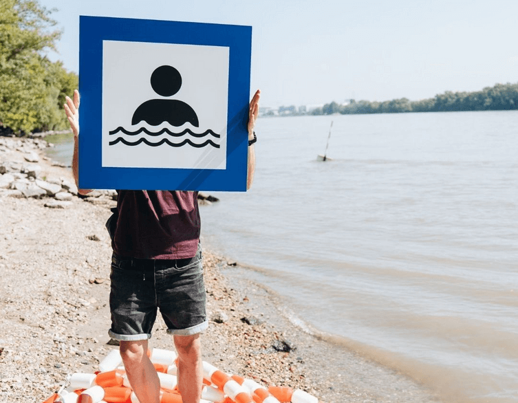 Budapest's Danube Bathing Revolution: 49 Potential Spots Revealed