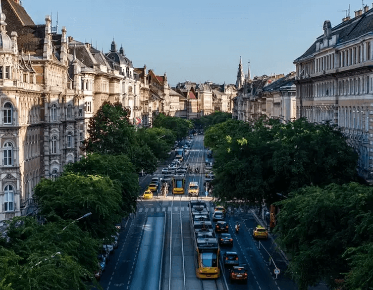 Nagykörút Reborn: Budapest’s Grand Boulevard Revival
