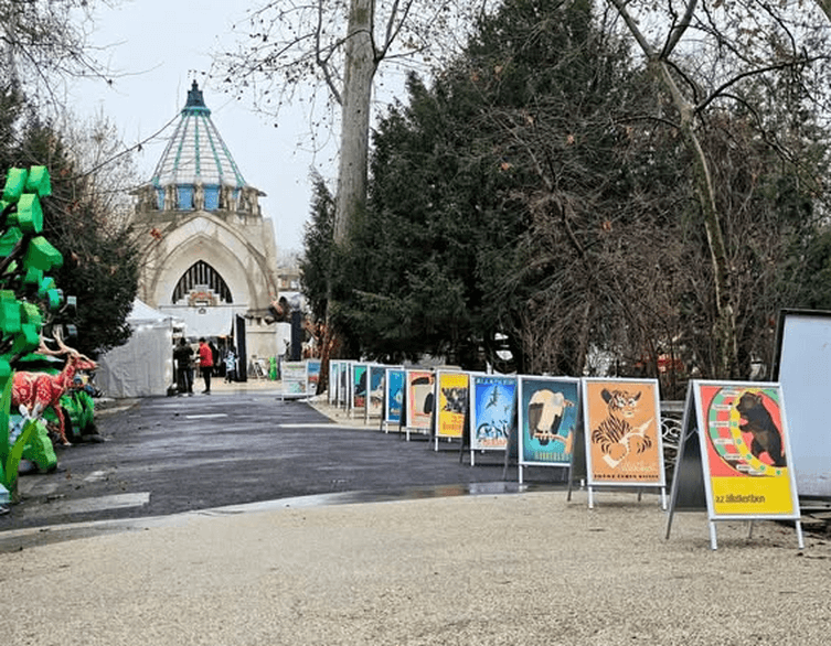 Exhibition from the Artistic Heritage of the Budapest Zoo