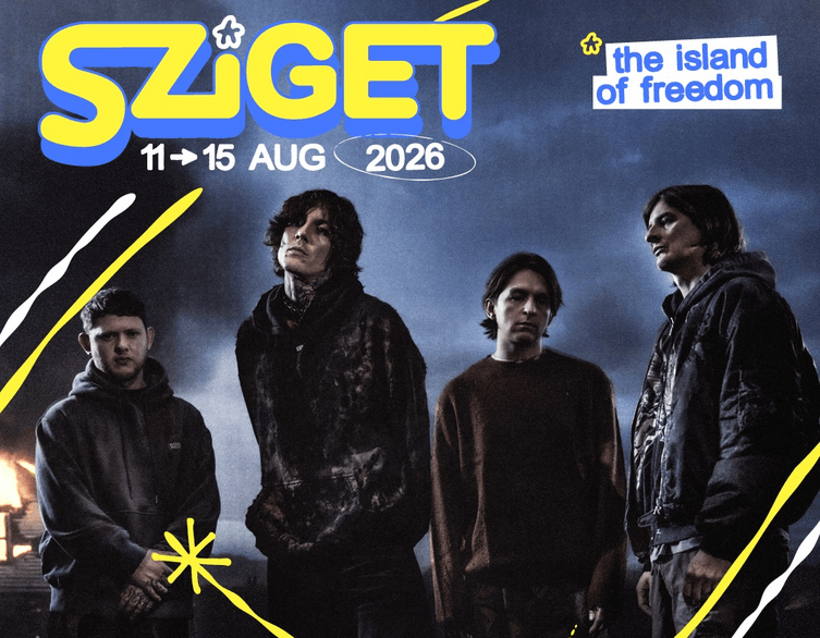 Sziget Festival 2026: Budapest’s Island of Music Just Got Louder”