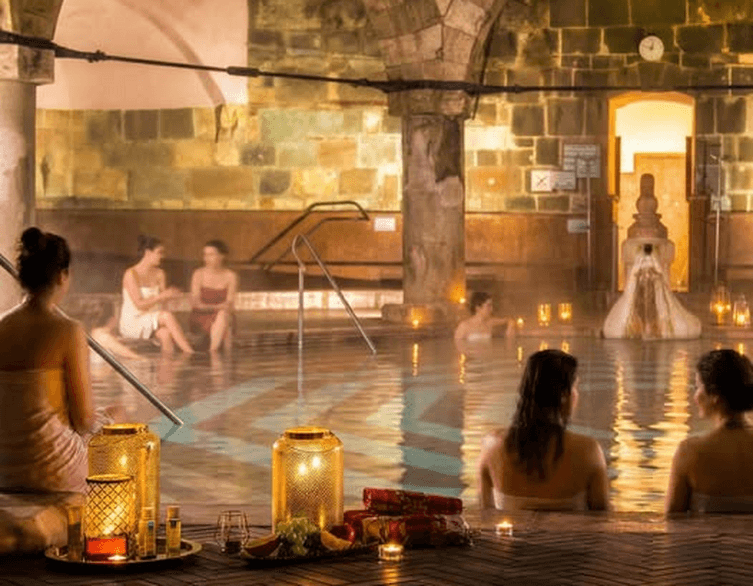 Celebrate Women’s Day with a Gift of Relaxation at the Rudas Baths