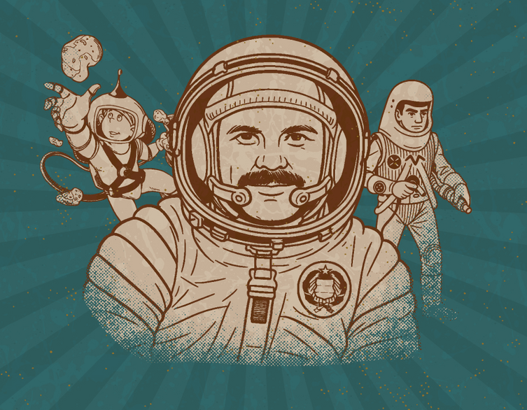 Explore the Cosmos at the “To the Galaxy! Hungary and the Space Age” Exhibition