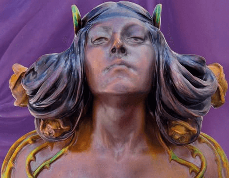 Art Nouveau Zsolnay Masterpieces in Budapest