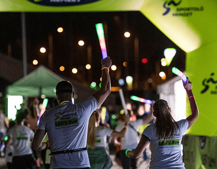 LED’s Run