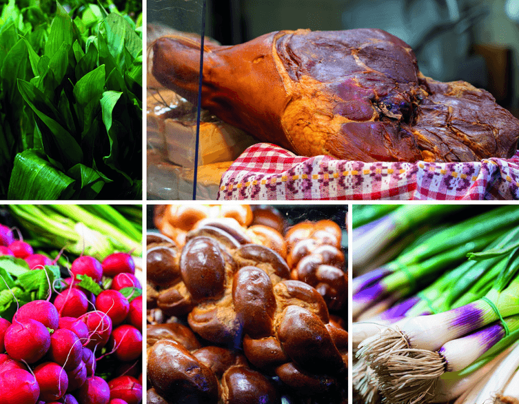 Budapest's Market Halls Over Easter