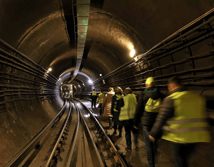 Budapest Metro's Night Shift: The Hidden World Keeping the City Moving