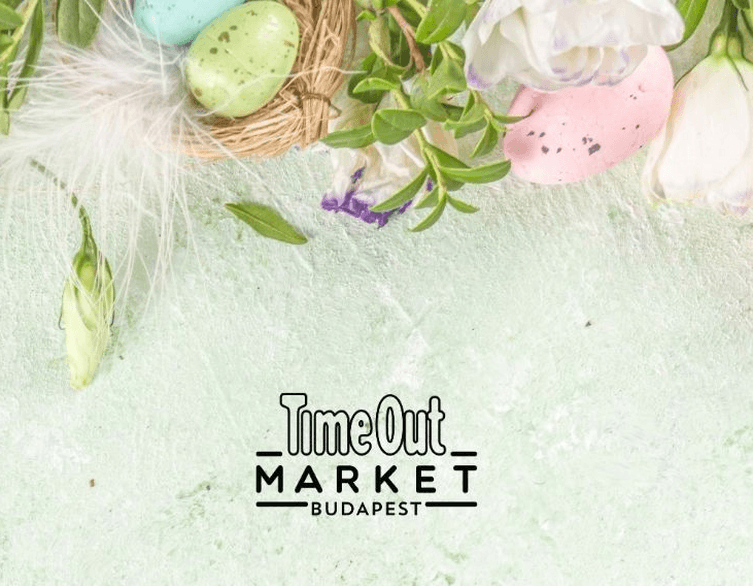 Easter at Time Out Market Budapest