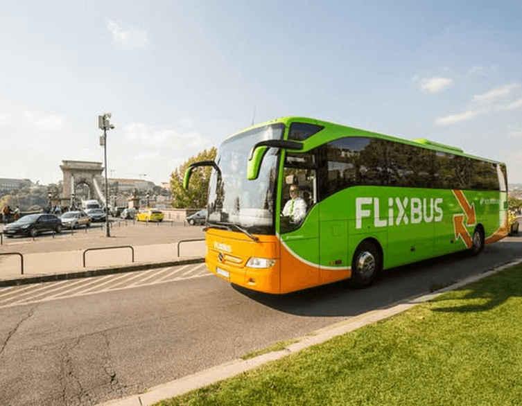FlixBus Budapest