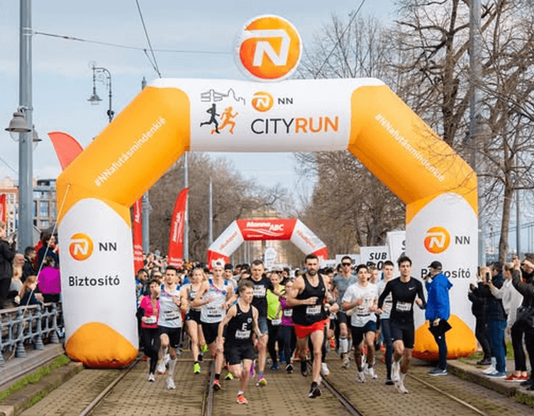 NN City Run