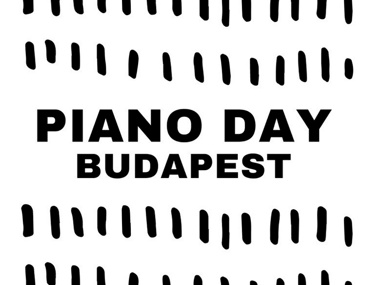 Piano Day Budapest