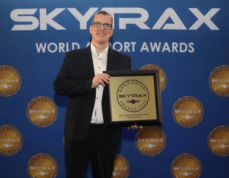 Skytrax World Airport Awards Budapest Airport