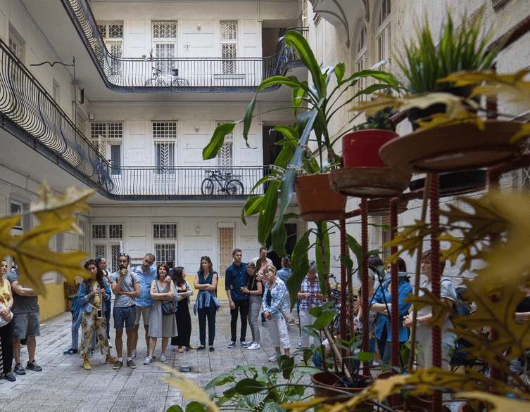 Budapest100 Open Houses Weekend