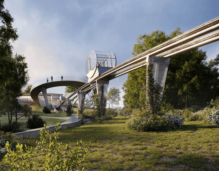 Gellért Hill funicular