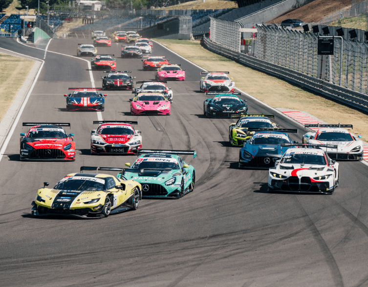International GT Open at Hungaroring
